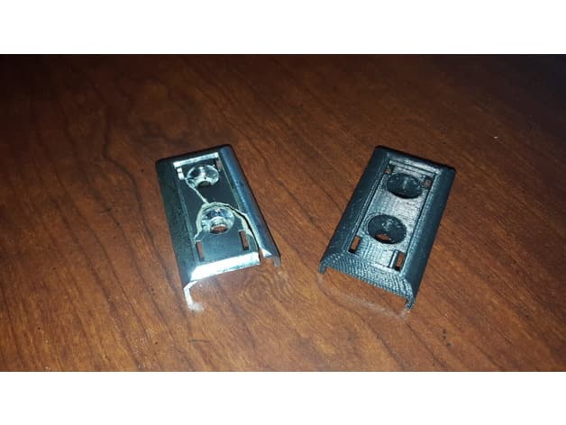 1989 Door Strap Cover preview