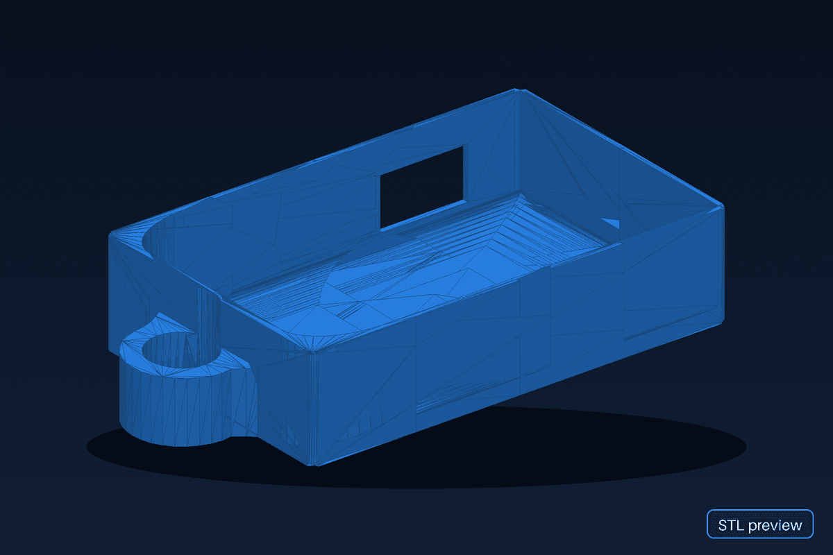Qstarz for gokart mount bracket! preview