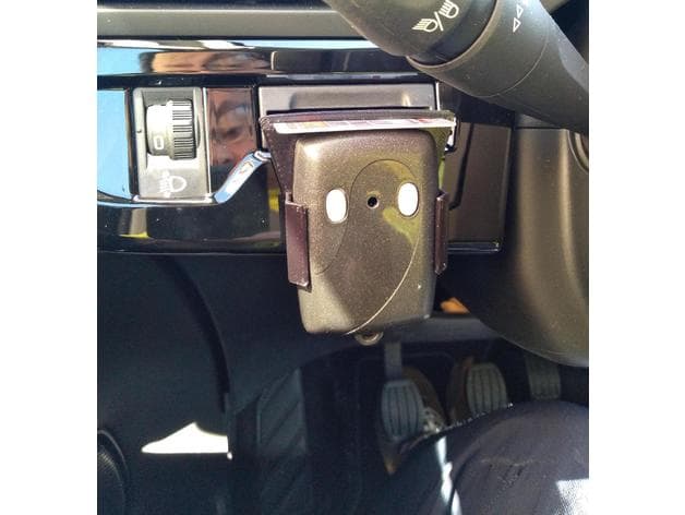 Soporte mando Garaje Citroen Grand C4 preview