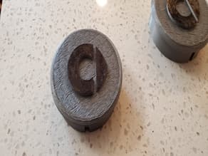 Smart Car Engine Cradle Tube Cap preview