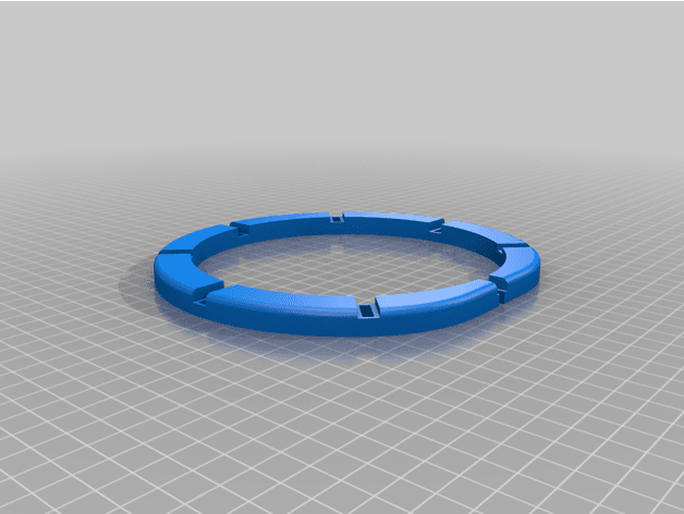 Volkswagen Lupo rear Speaker Spacer preview