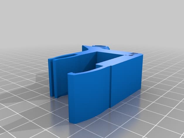 Car phone holder dock preview