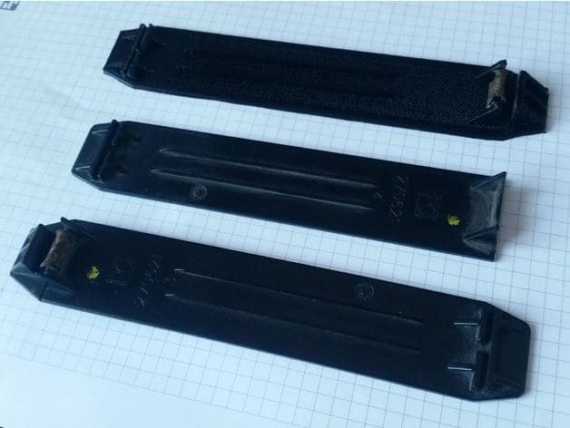 Ford Focus C-Max headlight bracket - image