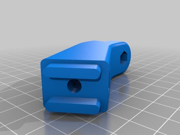 Kenwood TM D710 bracket for Fiat Punto - image