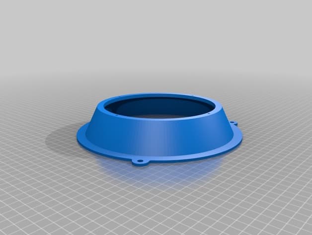 Photo of Fiat Panda 169 Speaker adapter, front door