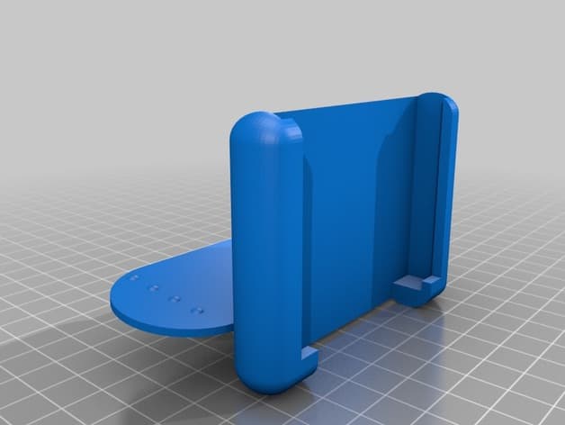Photo of Car phone mount for Fiat 500
