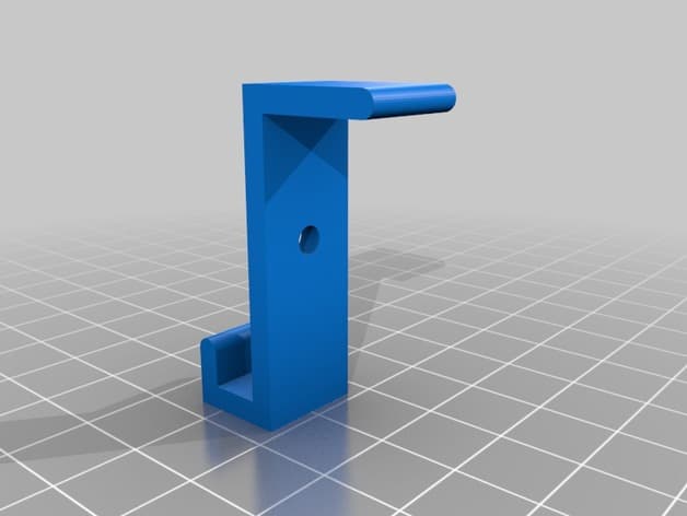 Photo of Ford Focus ST Front License Plate Bracket