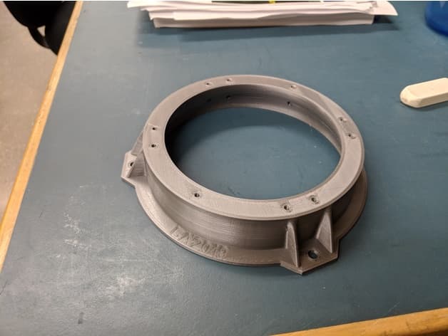 Photo of Chevy/GMC Door Speaker Mount