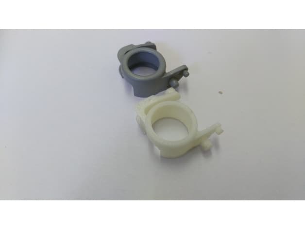Headlight washer bracket - image