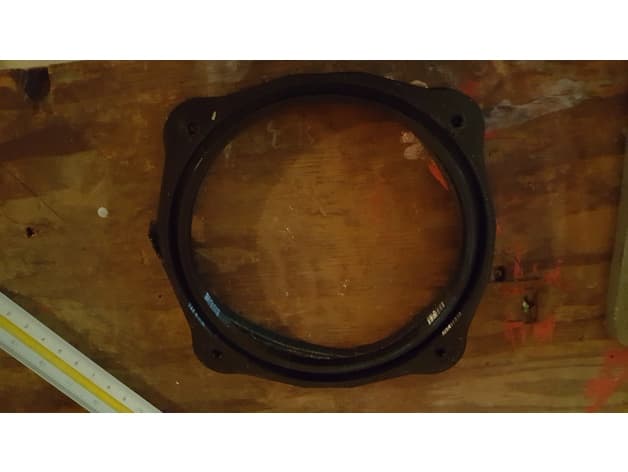 Photo of 6.5 inch Rear Speaker Bracket Kia Optima 2011