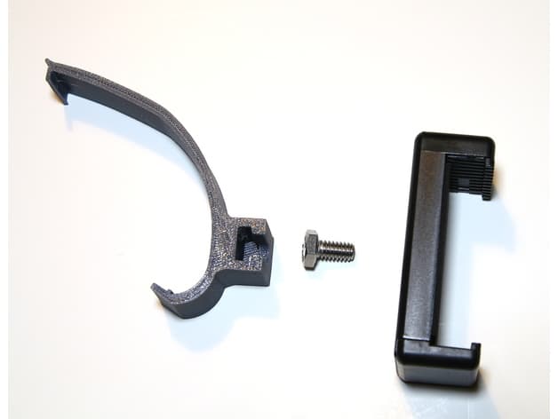 Photo of Phone mount for Lotus Elise/Exige
