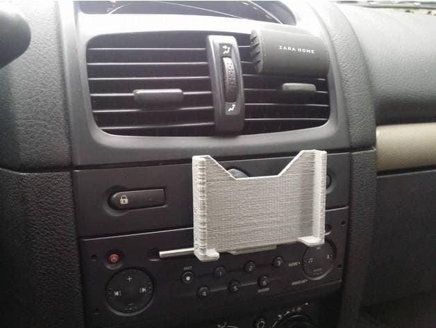 Photo of CD phone holder