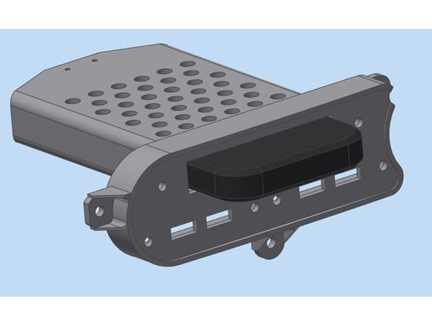 Photo of Nissan Qashqai Iphone Support model 2013 J10
