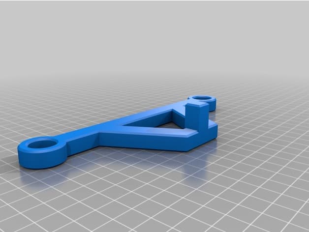 DVD-Player Car Bracket - image