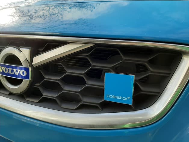 Volvo Polestar Bracket - image