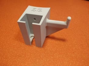 Support Flexichargeur Renault ZOE avec support de cable - image