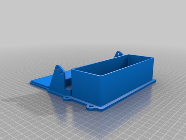 Miata Radio Center Console Adapter - image