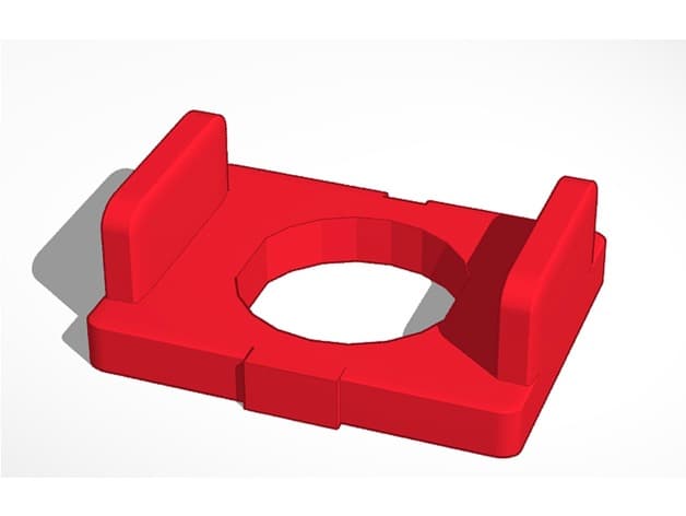 12V Outlet Mount - image