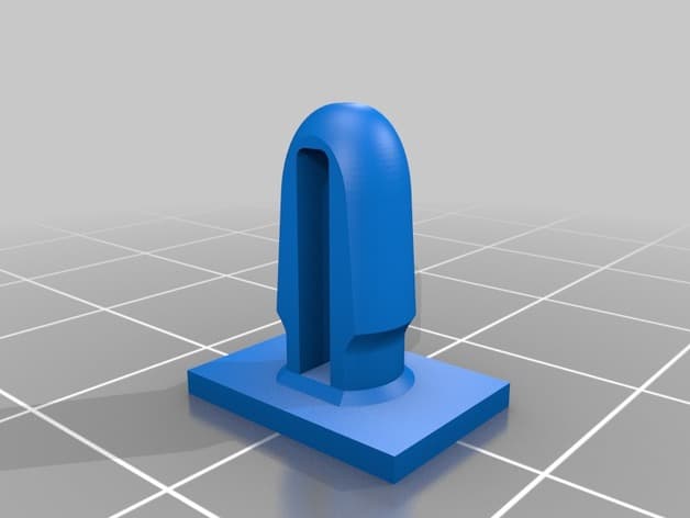 Door Sill Panel Clip for BMW vehicle - image