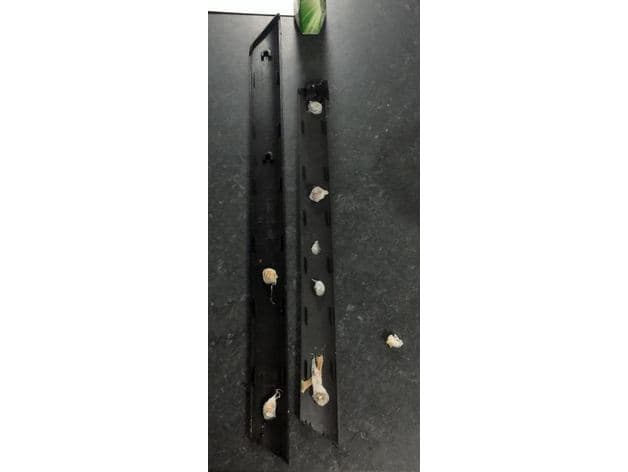 Door Trim Clip for BMW vehicles - image