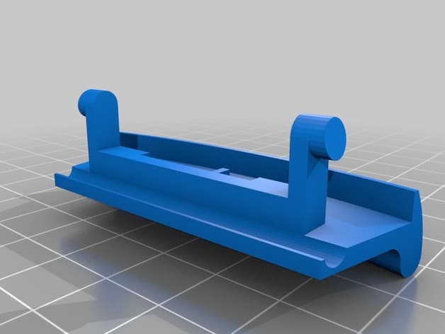 Photo of Opel / Vauxhall Astra H armrest clip