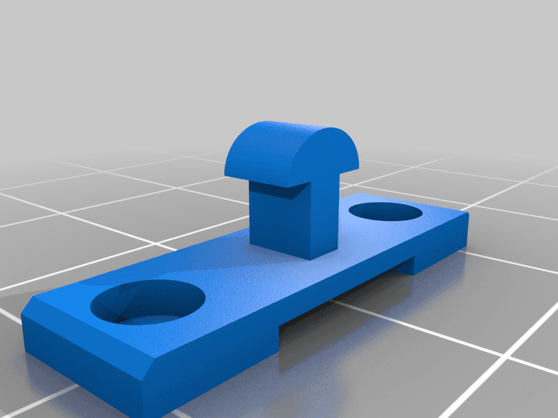Giulietta Dashboard Storage Clip - image