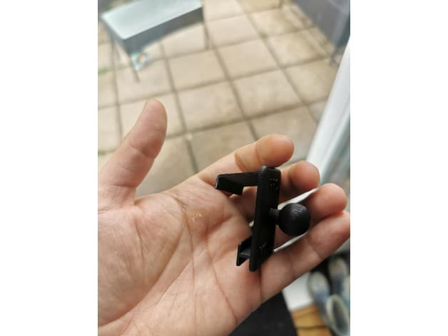 Photo of Ford Mondeo MK4 Mount