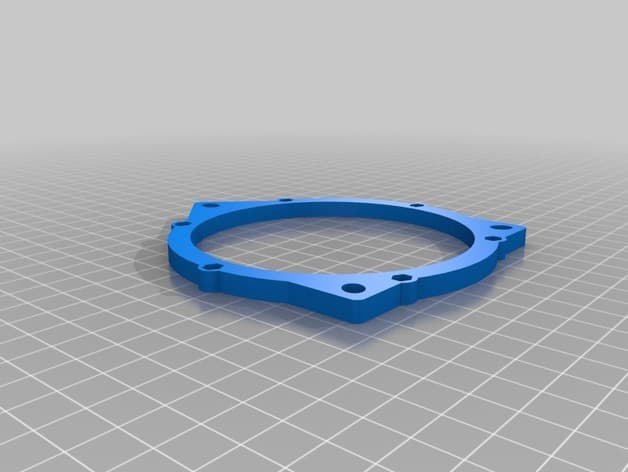 991 Porsche 911 speaker adapters - image