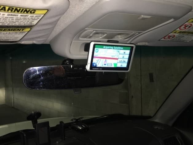 Garmin Nuvi Mounts - image