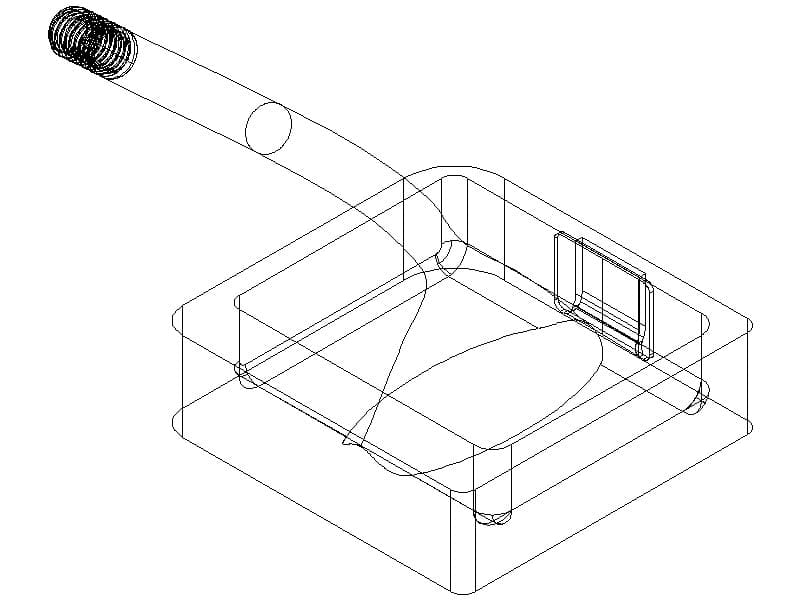 Photo of Garmin Mount 2023 Silverado