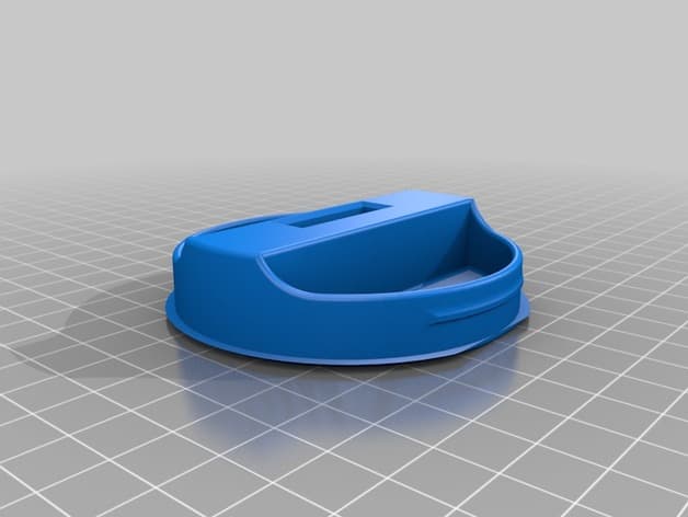 Photo of Alfa Romeo 147 iPhone 4/4s/5s holder