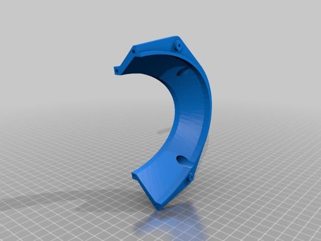 2015 Spark 4x6 Rear Speaker Adaptor to 5x7 - image