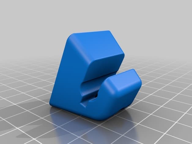 Mk3 Vauxhall Astra Sun Visor Clip - image