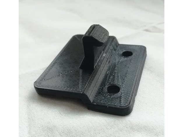 Toyota Land Cruiser BJ73 Center Console Latch - image