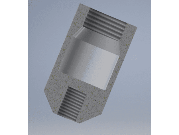 Weighted Gear knob - image