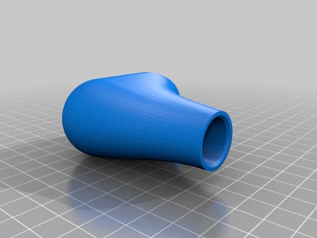 Shift knob / Levier de vitesse - Renaut 4 - image