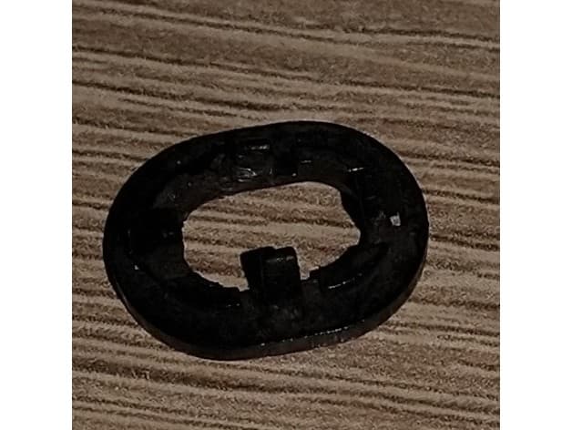 VW Corrado fender clip (443 821 699) - image