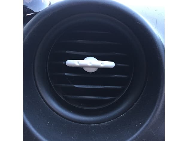 Seat Ibiza 6L Vent Knob - image