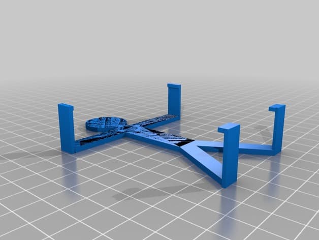 Jeep Z6 holder - image