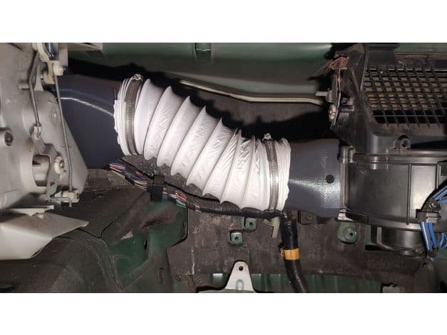 Miata / MX-5 NA AC delete - image