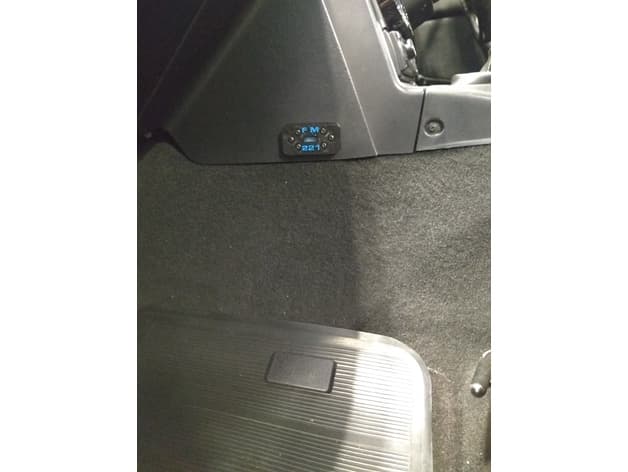 Miata USB Panel for ECU - image
