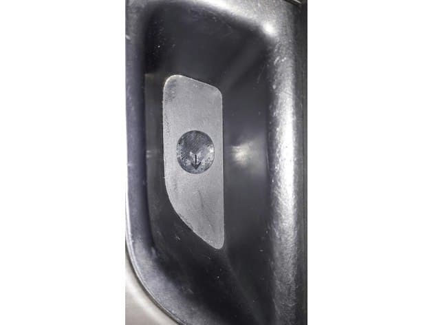 Photo of Mazda 6 gh cover bolt front door