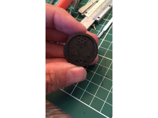 Photo of Power/Volume knob for radio Mazda 3 2003