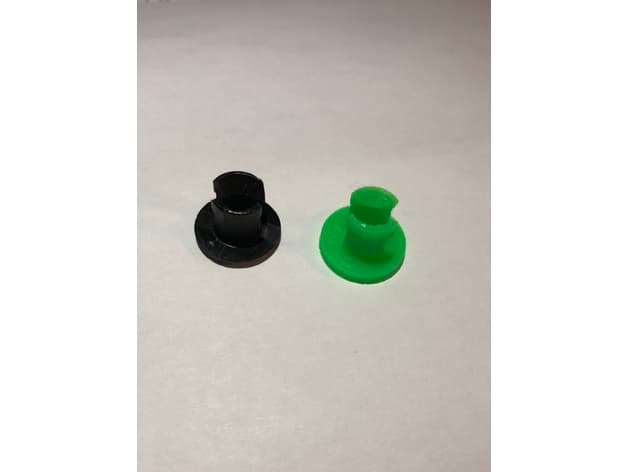 W168 Door Seal Clip - Mercedes-Benz A-Class - image