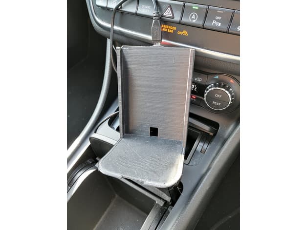 Mercedes GLA/CLA Mobile holder - image