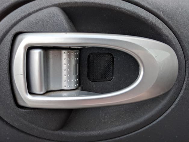 Photo of 4G Eclipse Door Screw Cover