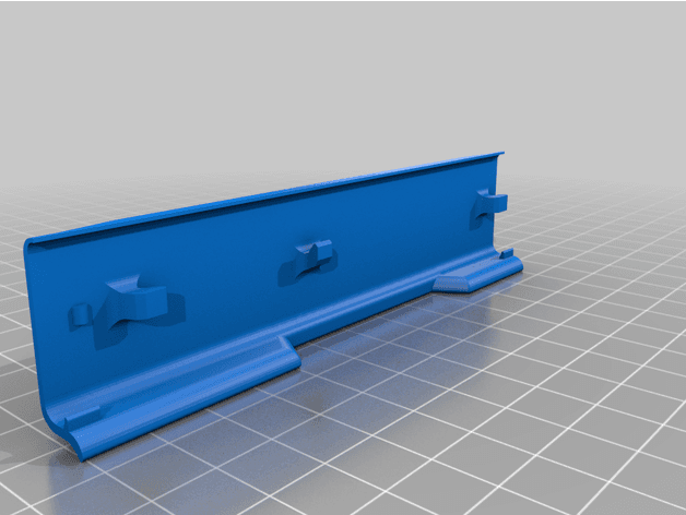 Photo of Mitsubishi ASX Roof Drip Moulding Cover