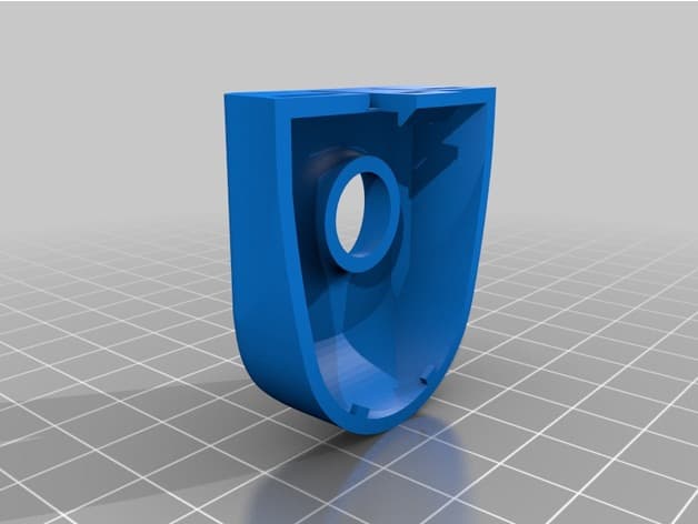 Photo of Nissan Juke keyhole cover (Free design)