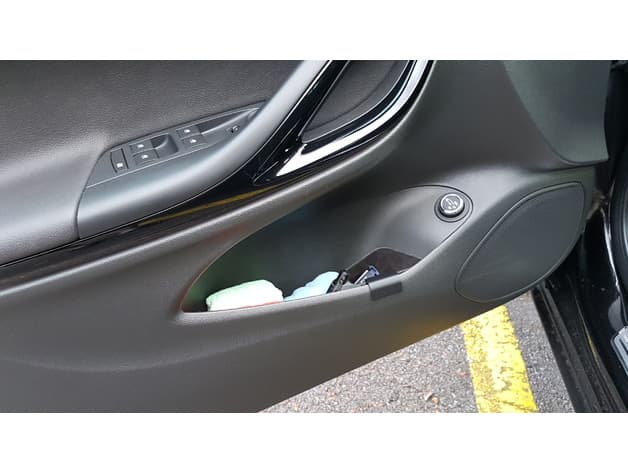 Opel / Vauxhall Astra K Glasses Holder - image