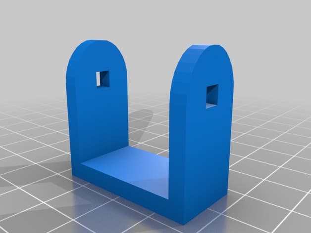 Cobra Dashcam Mounting Bracket - image